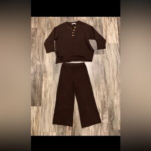Free people Hailey beach set